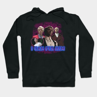 I Can Fix Him Hunger Games Coriolanus Snow Hoodie